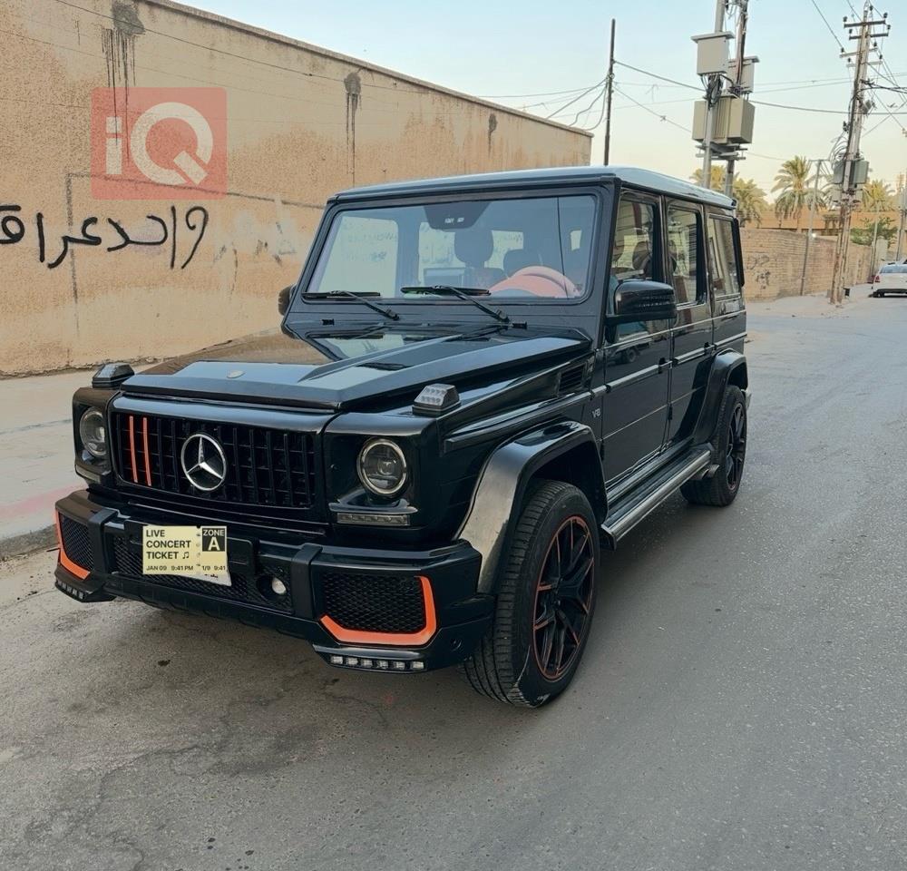 مرسيدس بنز G-Class